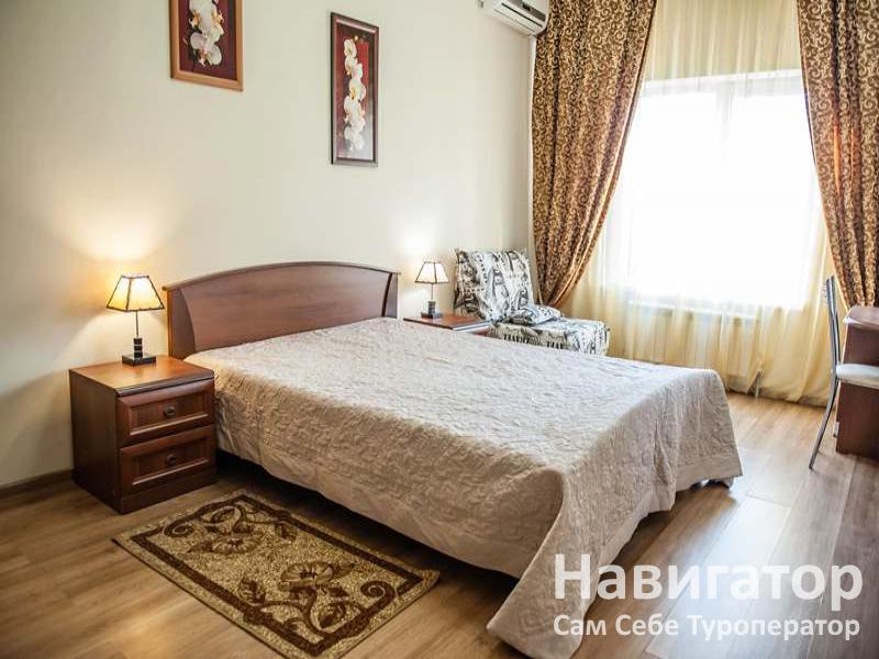АТОН - гостевой дом в Курортные поселки Лазаревского района