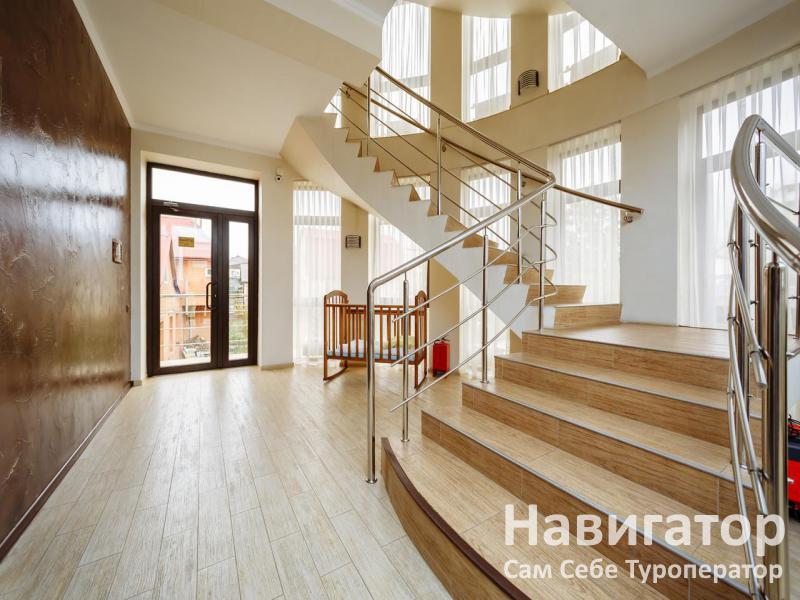 БЛИСС ХАУС - отель в Адлер БЛИСС ХАУС - отель в Адлер