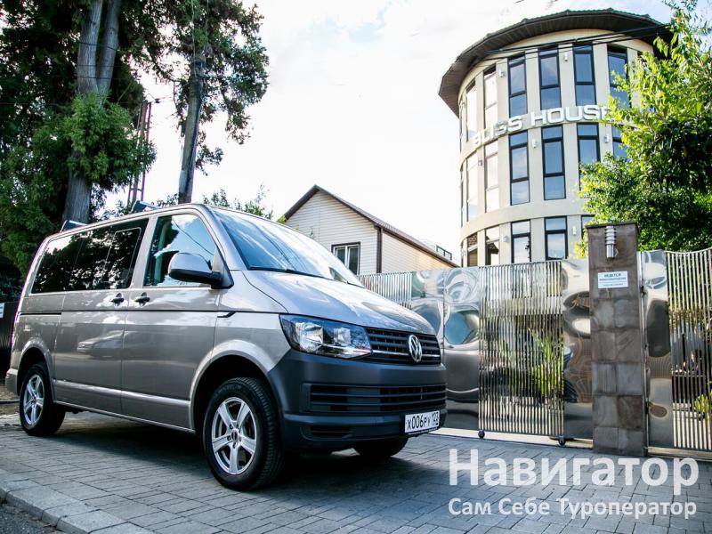 БЛИСС ХАУС - отель в Адлер БЛИСС ХАУС - отель в Адлер