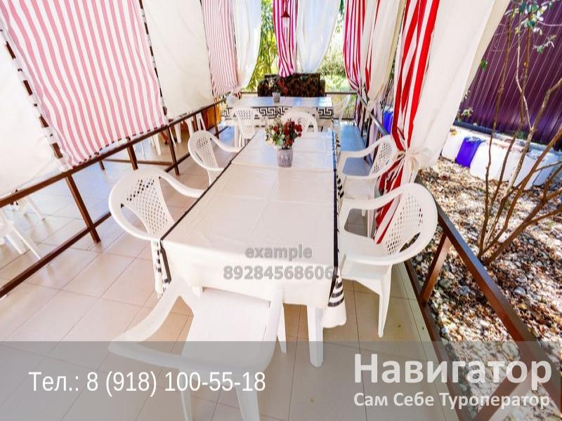 ЛЕНА - гостевой дом в Курортные поселки Лазаревского района ЛЕНА - гостевой дом в Курортные поселки Лазаревского района