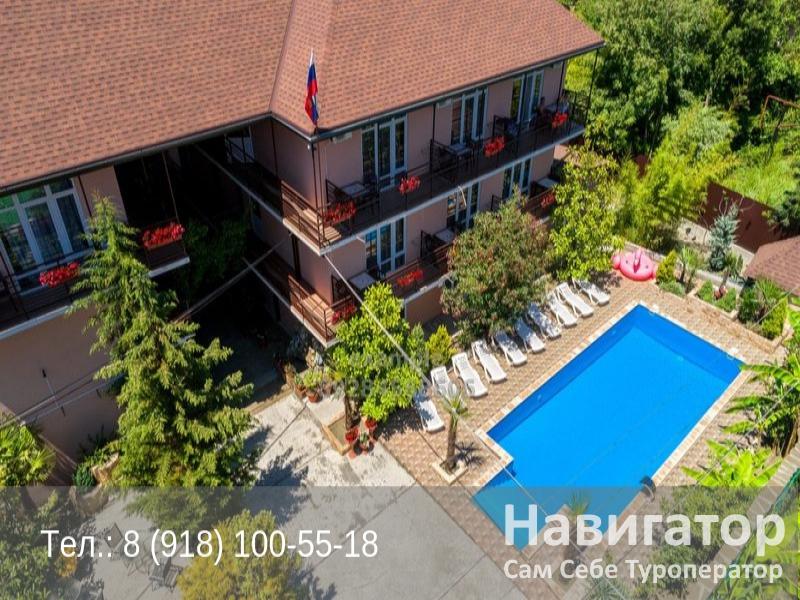 ЛЕНА - гостевой дом в Курортные поселки Лазаревского района ЛЕНА - гостевой дом в Курортные поселки Лазаревского района
