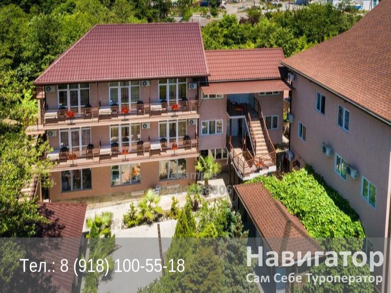 ЛЕНА - гостевой дом в Курортные поселки Лазаревского района ЛЕНА - гостевой дом в Курортные поселки Лазаревского района