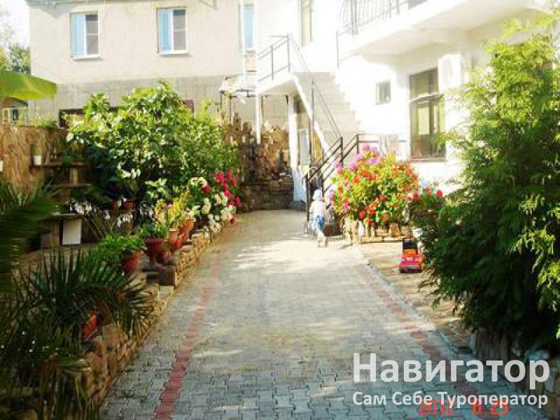 НАДЮША - гостевой дом в Адлер НАДЮША - гостевой дом в Адлер