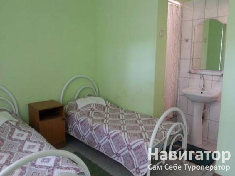 У САМОГО МОРЯ - база отдыха в Пионерский проспект + Джемете