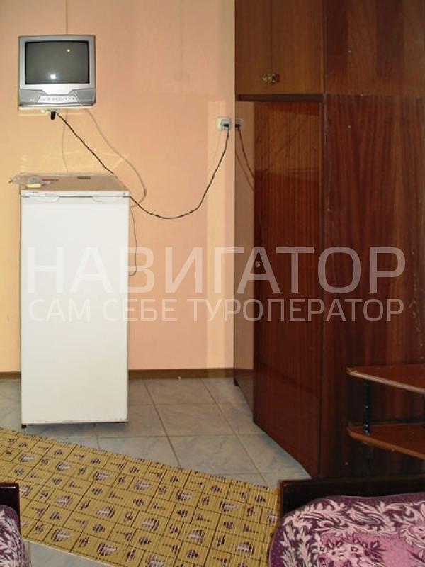 У САМОГО МОРЯ - база отдыха в Пионерский проспект + Джемете
