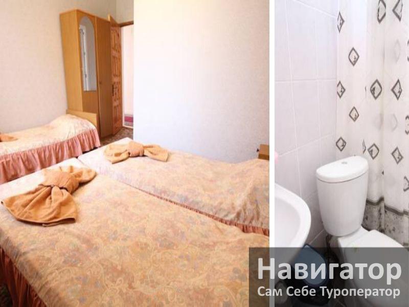 АКАЦИЯ - мини гостиница в Адлер АКАЦИЯ - мини гостиница в Адлер