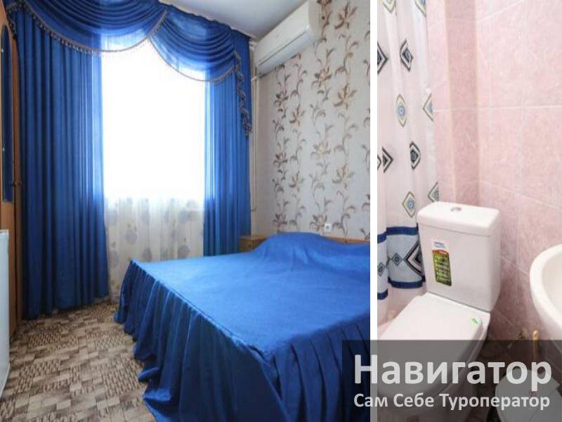 АКАЦИЯ - мини гостиница в Адлер АКАЦИЯ - мини гостиница в Адлер