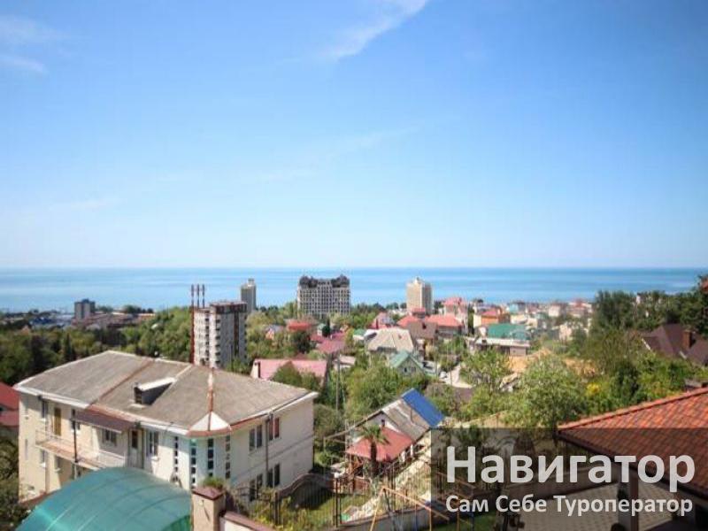 АКАЦИЯ - мини гостиница в Адлер АКАЦИЯ - мини гостиница в Адлер