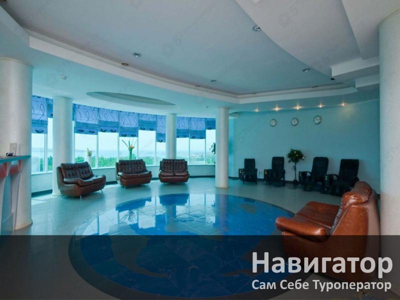 ЛИНКОР - гостиница в Геленджик