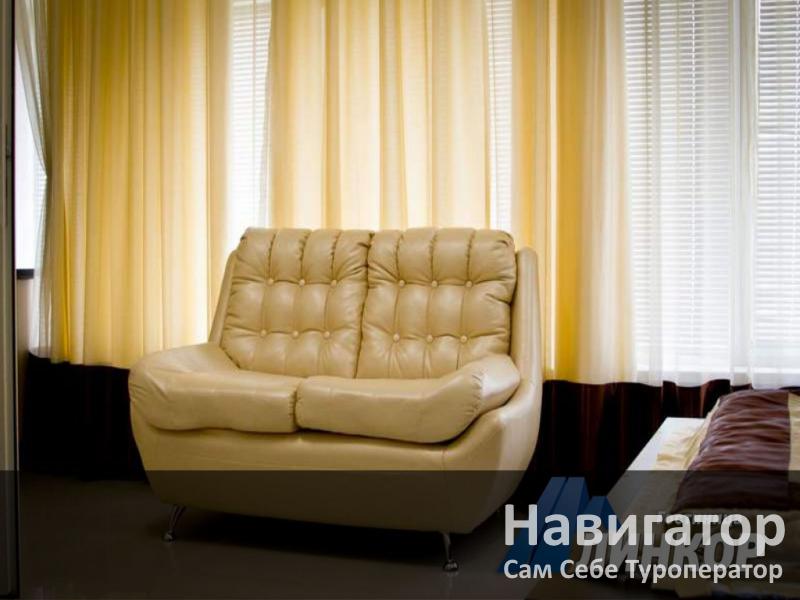 ЛИНКОР - гостиница в Геленджик