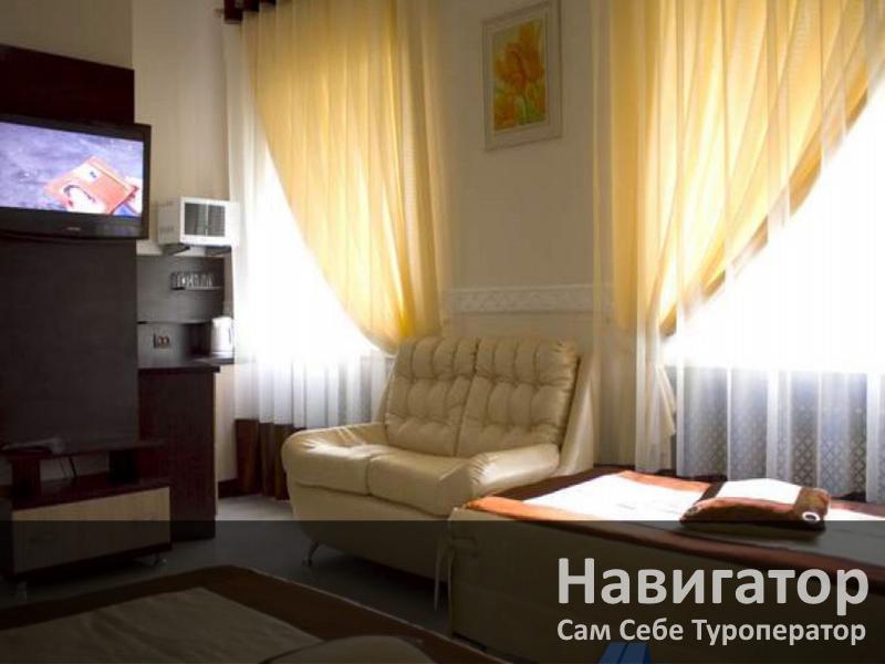 ЛИНКОР - гостиница в Геленджик ЛИНКОР - гостиница в Геленджик