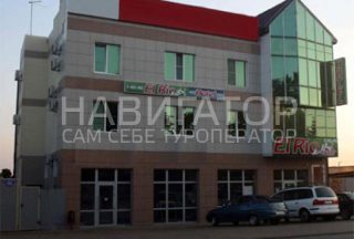 ELRIO - мини-гостиница в Краснодар