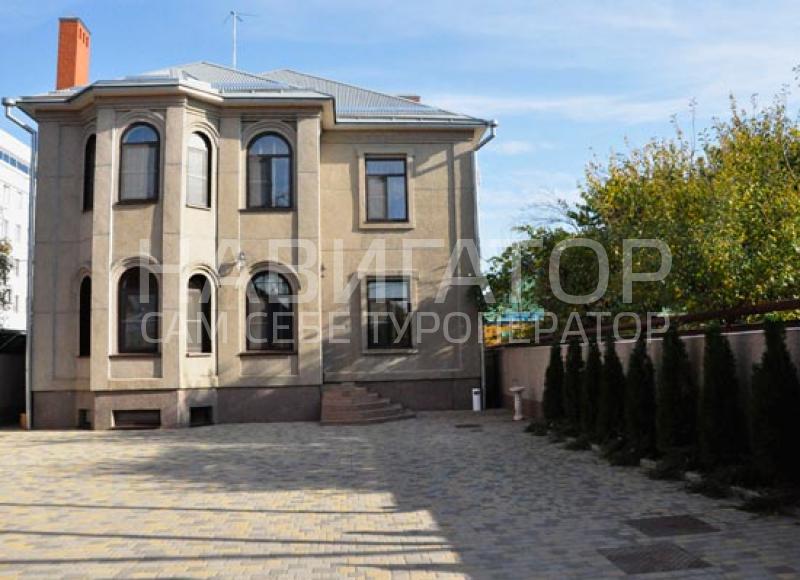 GREEKHOUSE - гостиница в Краснодар GREEKHOUSE - гостиница в Краснодар