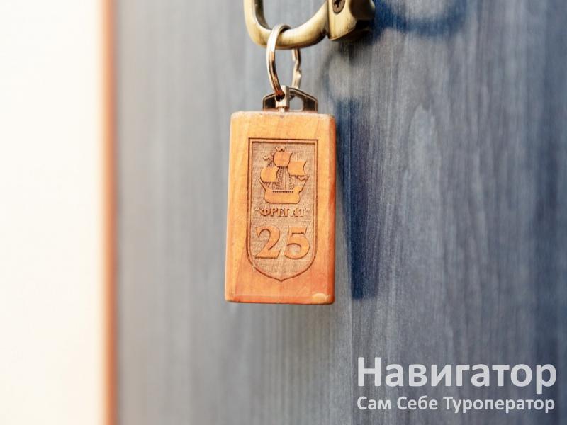 ФРЕГАТ-1 - гостиничный комплекс в Адлер ФРЕГАТ-1 - гостиничный комплекс в Адлер
