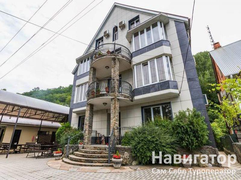 АВГУСТ - гостиница в Курортные поселки Лазаревского района АВГУСТ - гостиница в Курортные поселки Лазаревского района