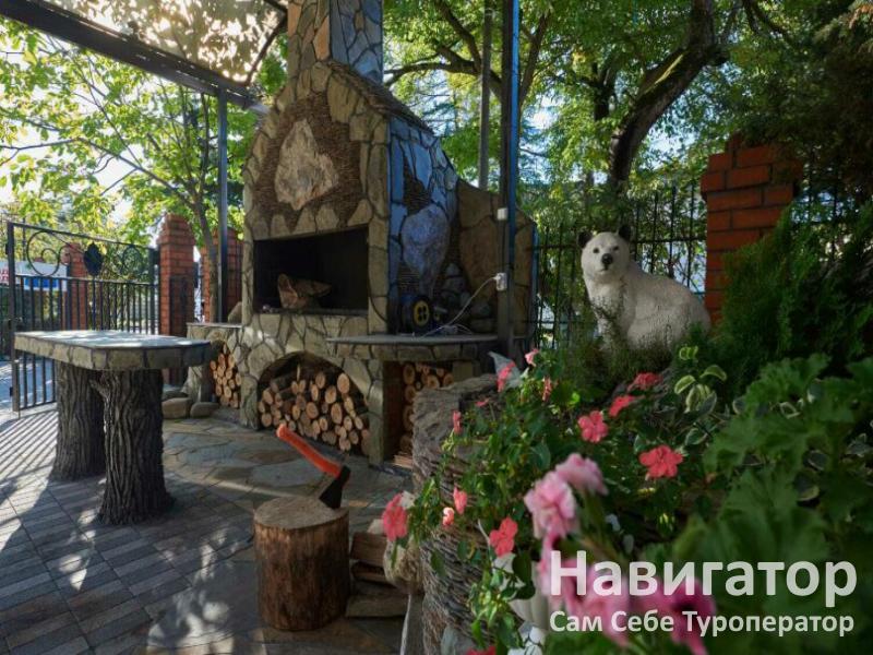 АВГУСТ - гостиница в Курортные поселки Лазаревского района АВГУСТ - гостиница в Курортные поселки Лазаревского района