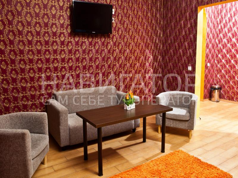 MOTEL VOYAGE - гостиница в Краснодар