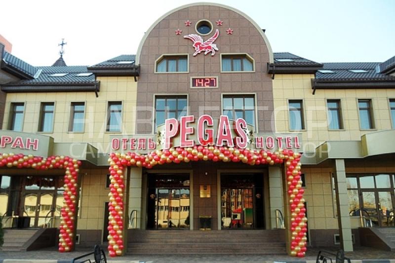 PEGAS - гостиница в Краснодар PEGAS - гостиница в Краснодар