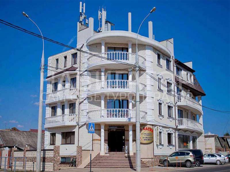 VIA SAKRA - гостиница в Краснодар VIA SAKRA - гостиница в Краснодар