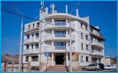 VIA SAKRA - гостиница в Краснодар