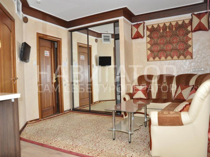 VIA SAKRA - гостиница в Краснодар VIA SAKRA - гостиница в Краснодар