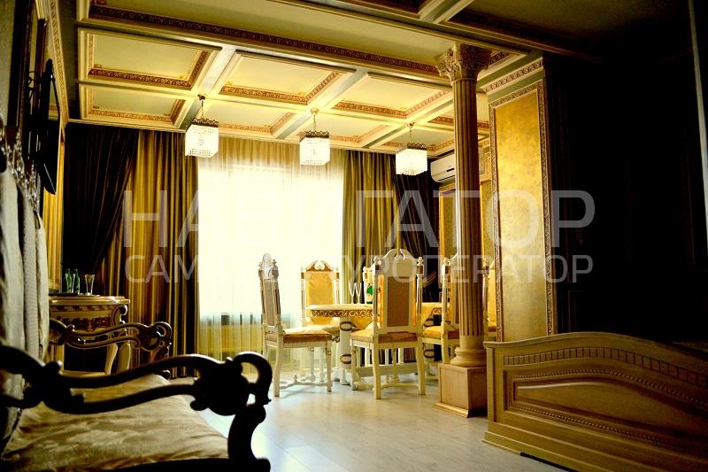 VILLA STEFANO - ресторанно-гостиничный комплекс в Краснодар VILLA STEFANO - ресторанно-гостиничный комплекс в Краснодар