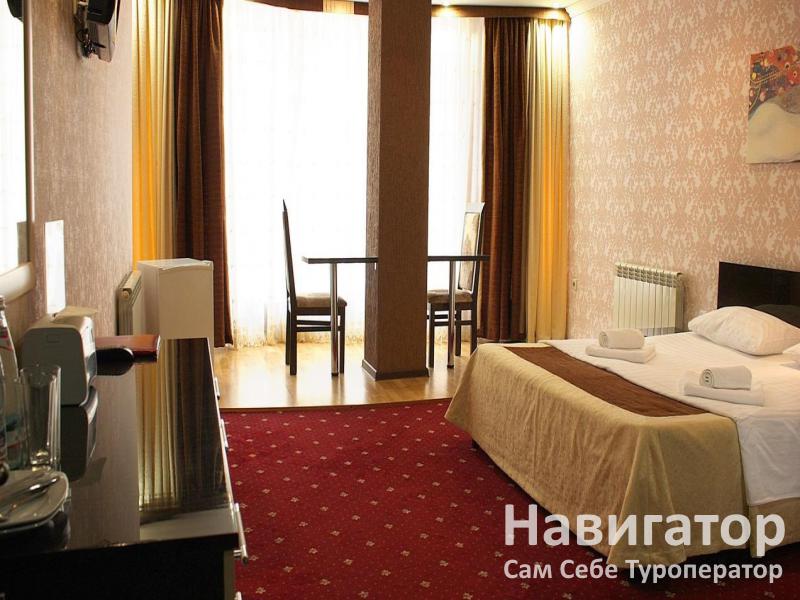 АЛЬЯНС - гостиница в Краснодар
