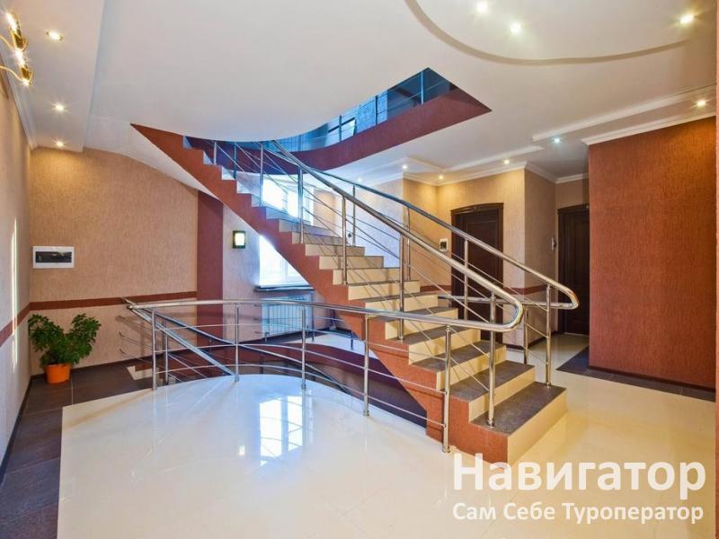 АЛЬЯНС - гостиница в Краснодар