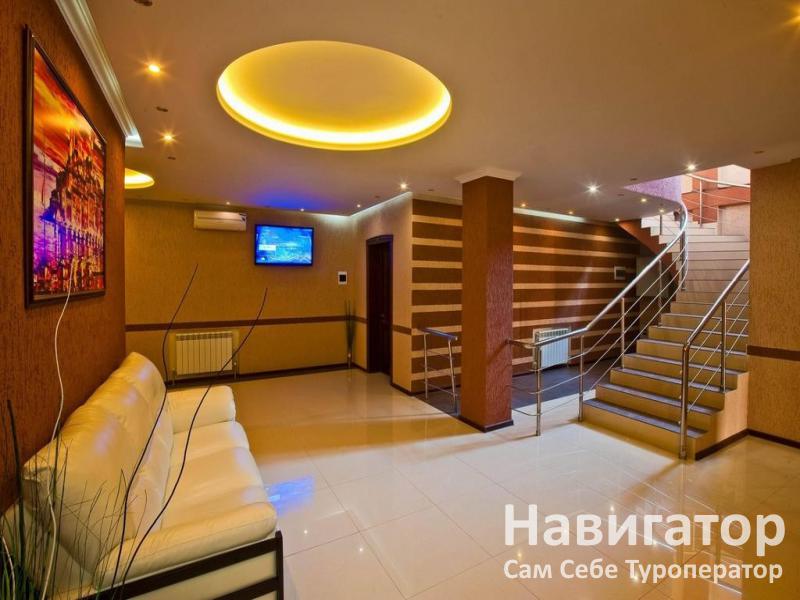 АЛЬЯНС - гостиница в Краснодар
