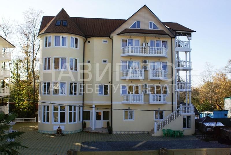 LIDIANNA - отель в Вардане LIDIANNA - отель в Вардане