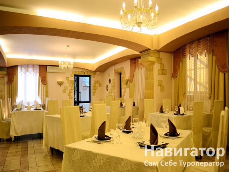 ОЛИМП - гостинично-ресторанный комплекс в Краснодар