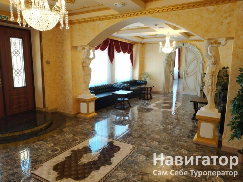 ОЛИМП - гостинично-ресторанный комплекс в Краснодар ОЛИМП - гостинично-ресторанный комплекс в Краснодар