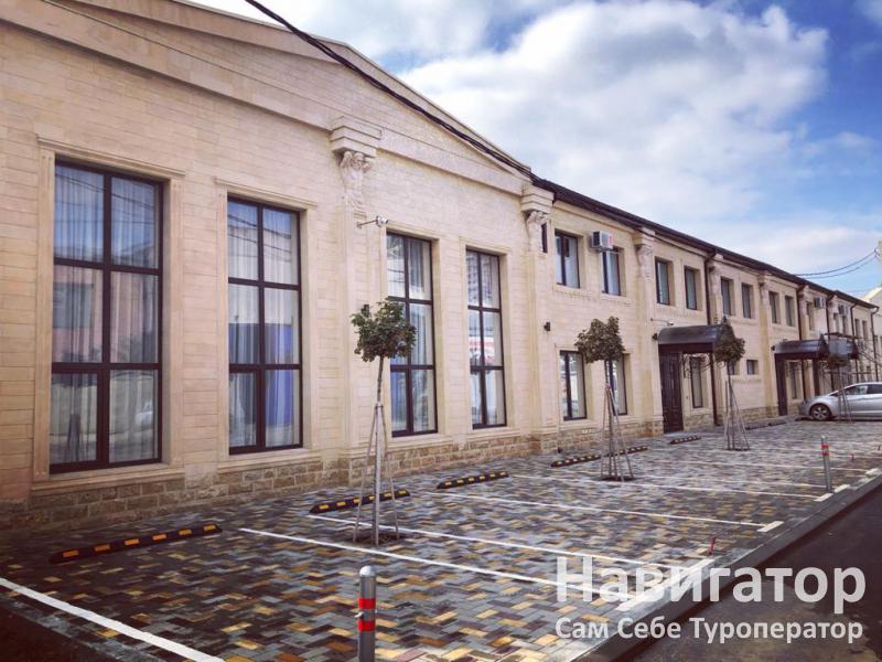 ОЛИМП - гостинично-ресторанный комплекс в Краснодар