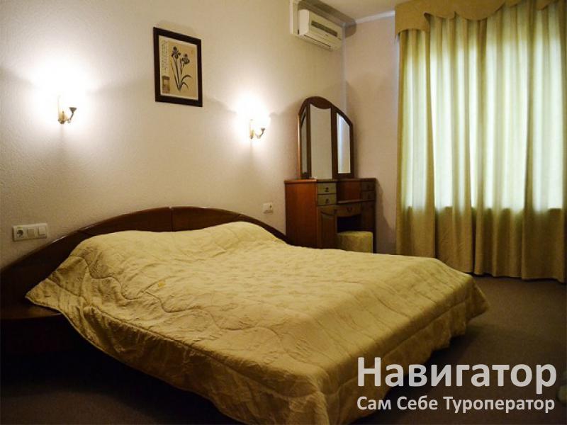ОЛИМП - гостинично-ресторанный комплекс в Краснодар