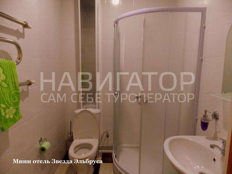 ЗВЕЗДА ЭЛЬБРУСА - мини-отель в Терскол ЗВЕЗДА ЭЛЬБРУСА - мини-отель в Терскол