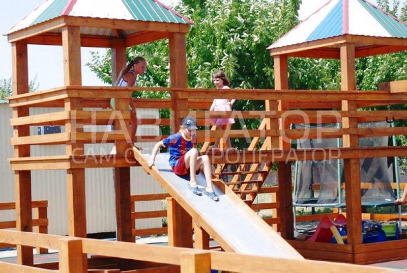 PARADISE-STAR - гостевой дом в Кучугуры PARADISE-STAR - гостевой дом в Кучугуры