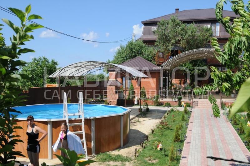 5799 - гостевой дом в Кучугуры 5799 - гостевой дом в Кучугуры