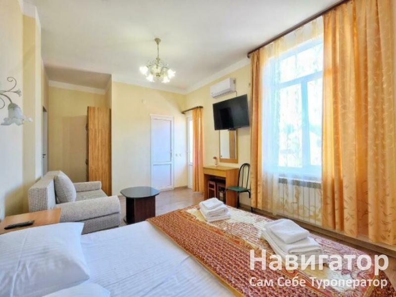 РОЗА СИТИ - отель в Адлер