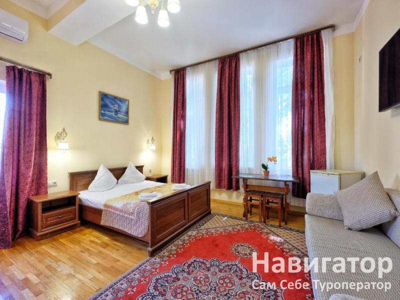 РОЗА СИТИ - отель в Адлер