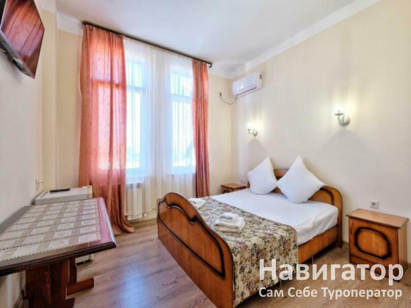 РОЗА СИТИ - отель в Адлер