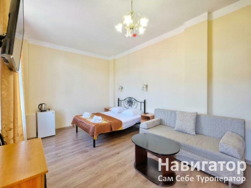РОЗА СИТИ - отель в Адлер