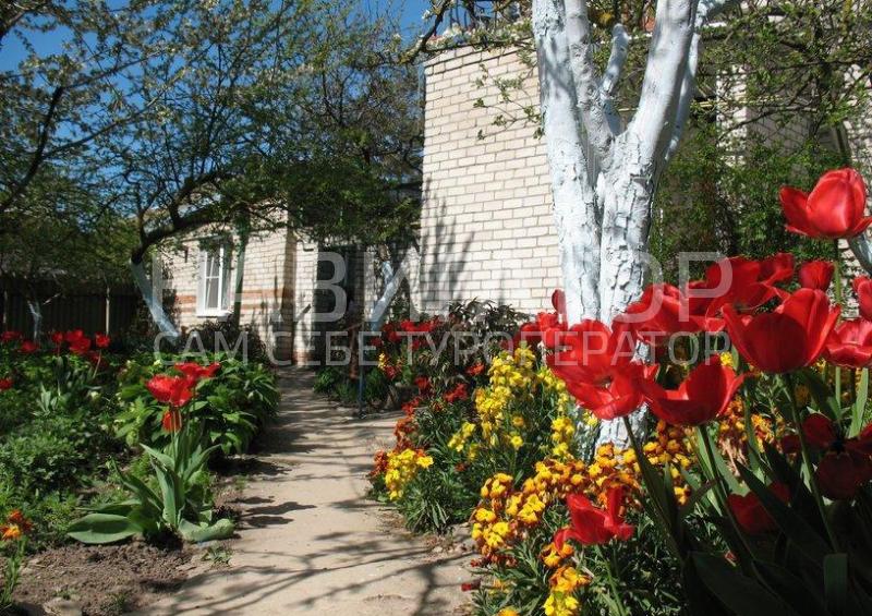 5800 - гостевой дом в Кучугуры 5800 - гостевой дом в Кучугуры