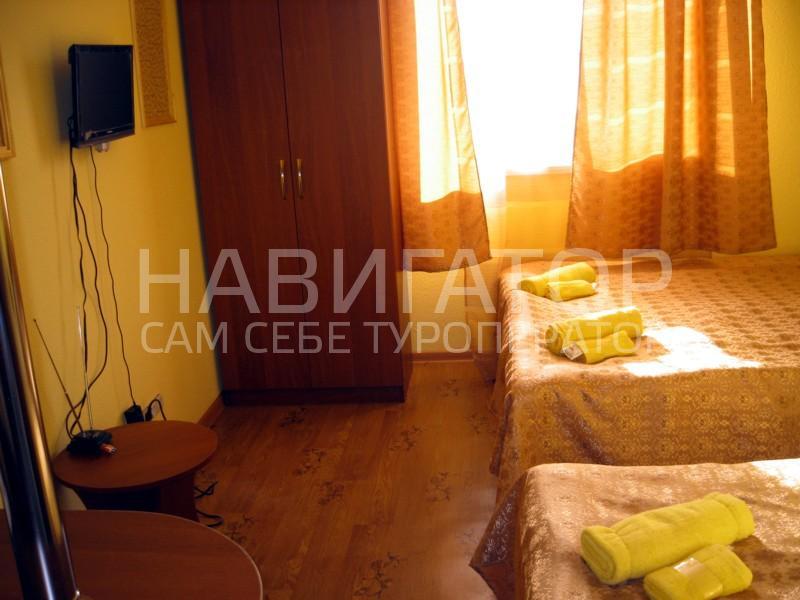 ПЕТЕРБУРГ - отель в Кучугуры ПЕТЕРБУРГ - отель в Кучугуры