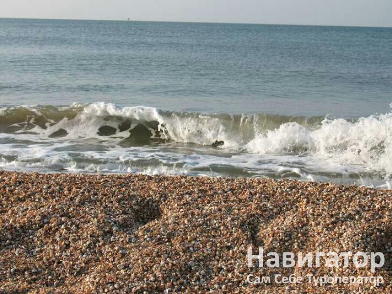 ЛОТОС - база отдыха в Голубицкая