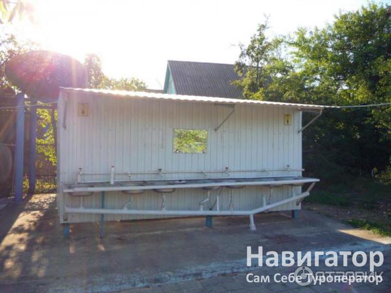 ЛОТОС - база отдыха в Голубицкая ЛОТОС - база отдыха в Голубицкая