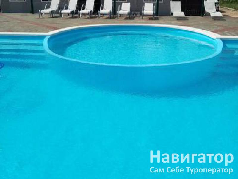 ЛОТОС - база отдыха в Голубицкая ЛОТОС - база отдыха в Голубицкая