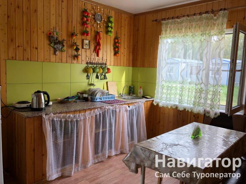 ЛОТОС - база отдыха в Голубицкая