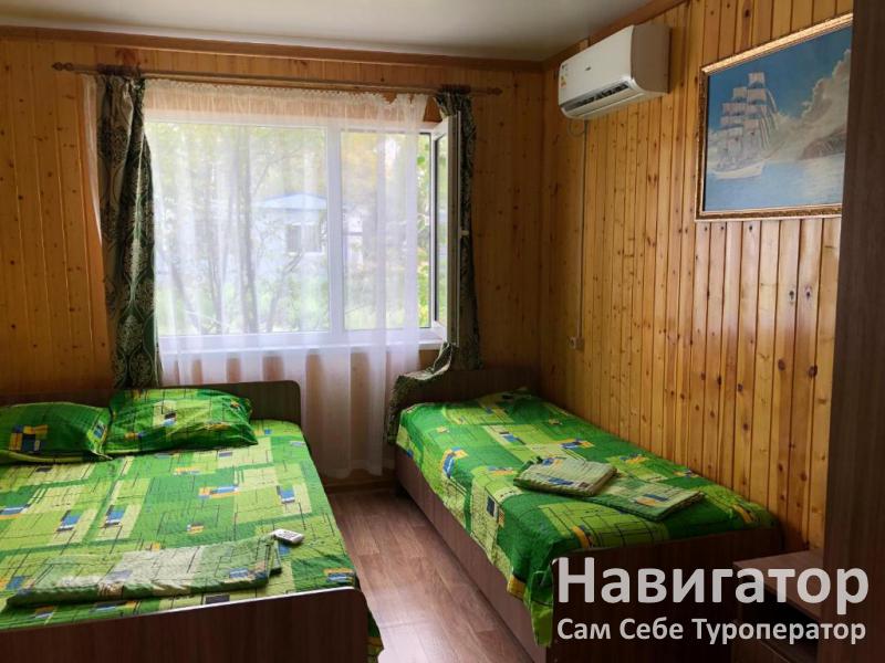 ЛОТОС - база отдыха в Голубицкая ЛОТОС - база отдыха в Голубицкая