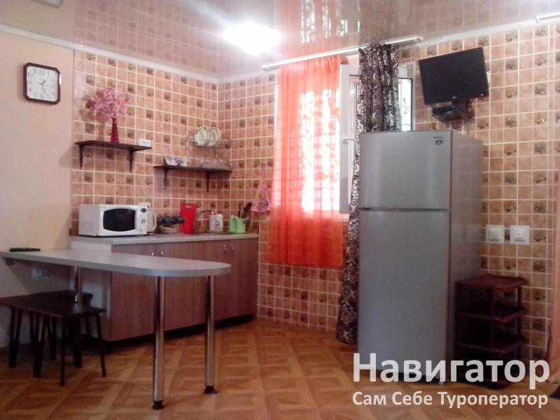 ЛОТОС - база отдыха в Голубицкая