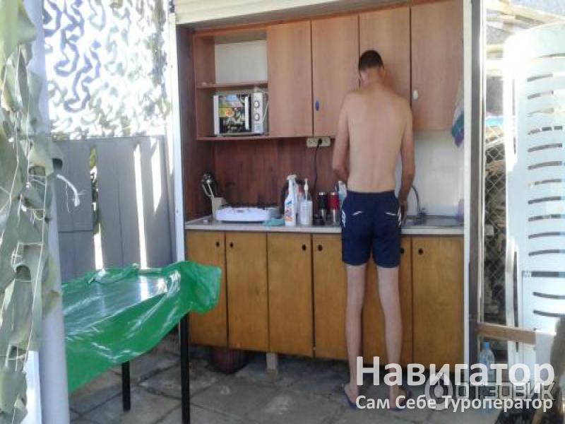 ЛОТОС - база отдыха в Голубицкая ЛОТОС - база отдыха в Голубицкая